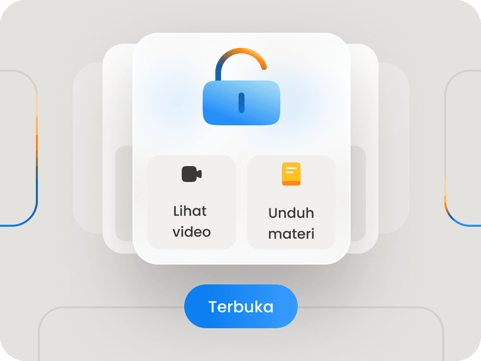 Akses belajar seumur hidup