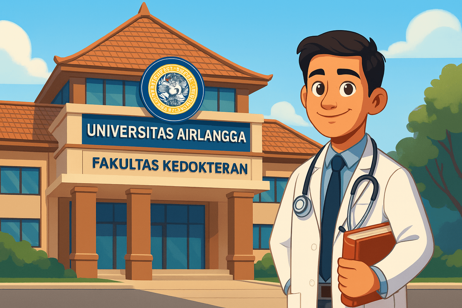 PPDS Pediatri Fakultas Kedokteran Universitas Airlangga Surabaya