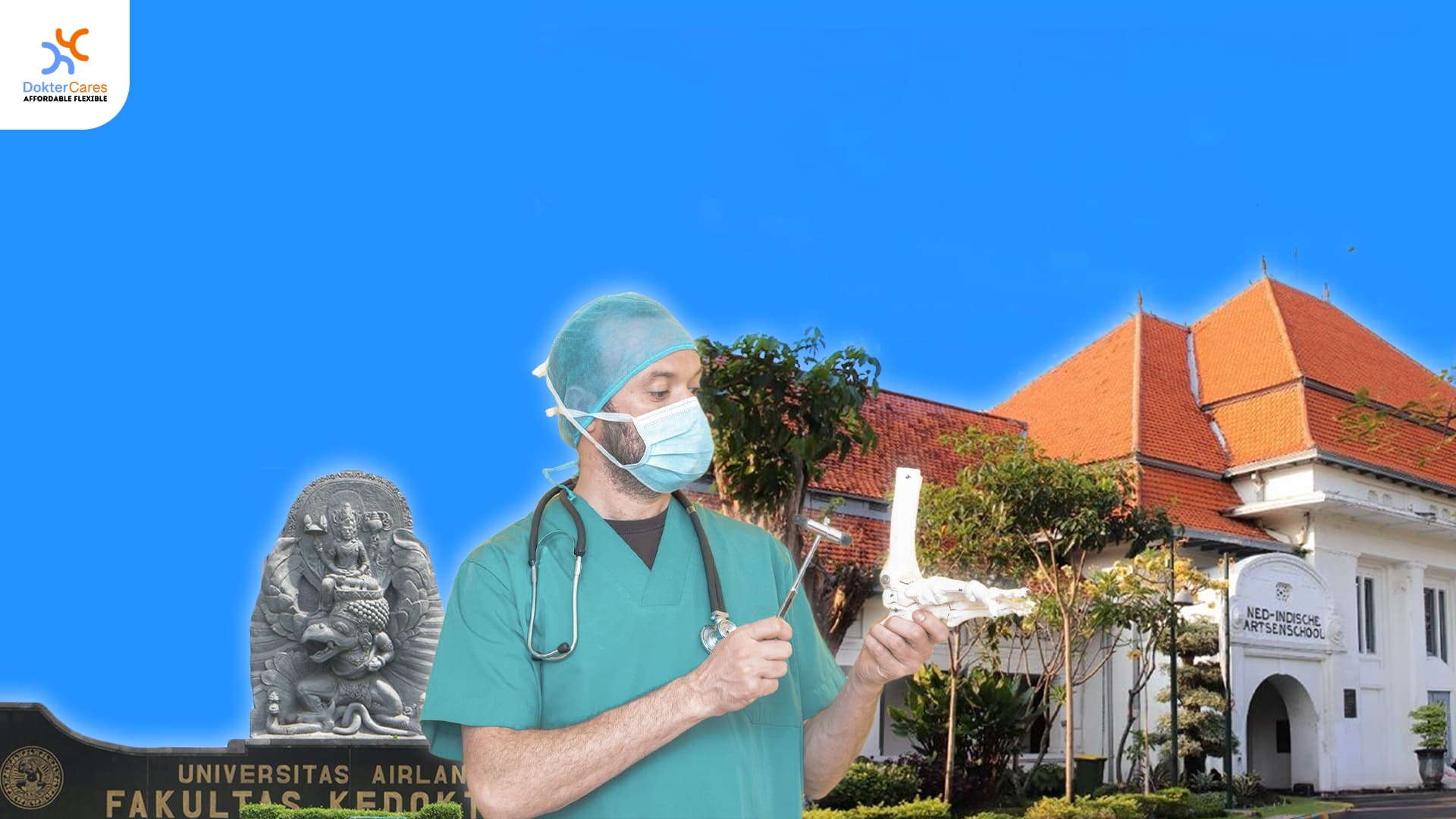 Rahasia Sukses Masuk PPDS Ortopedi Unair: Persiapan dari Berkas hingga Wawancara