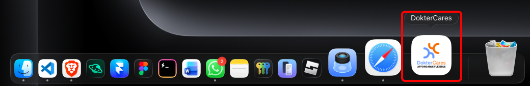 Tekan Tombol Add MacBook
